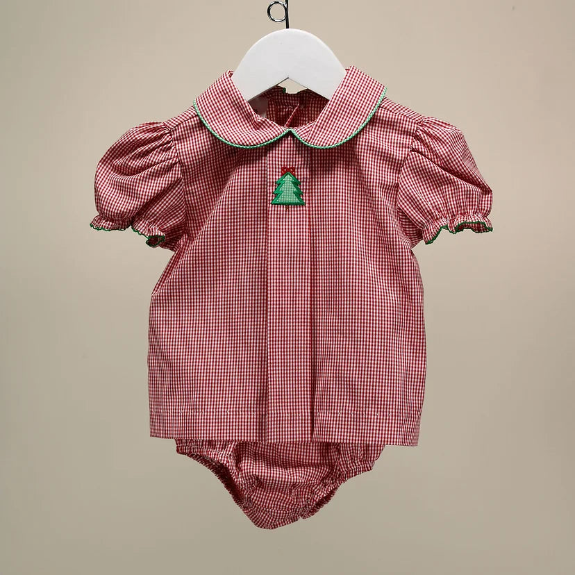 Christmas Tree Bloomer Set