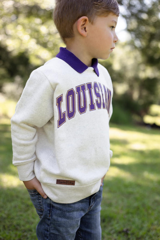 Louisiana Sweatshirt