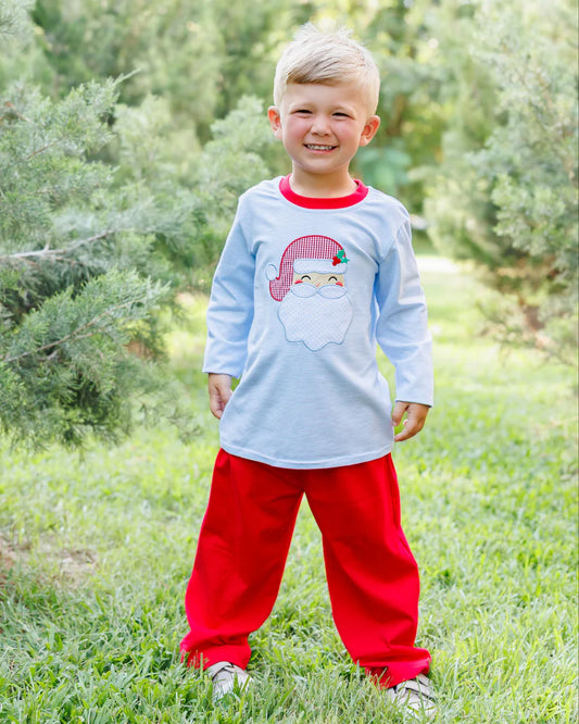 Ho Ho Ho Pants Set