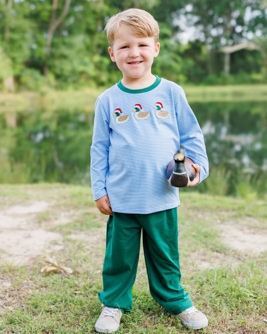Holiday Hunt Pant Set