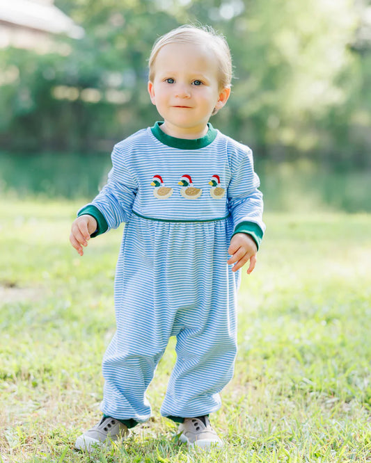 Holiday Hunt Romper