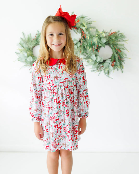 Wrapped in a Bow Nightgown