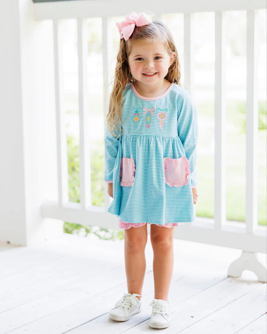 Sugar Plum Bloomer Set